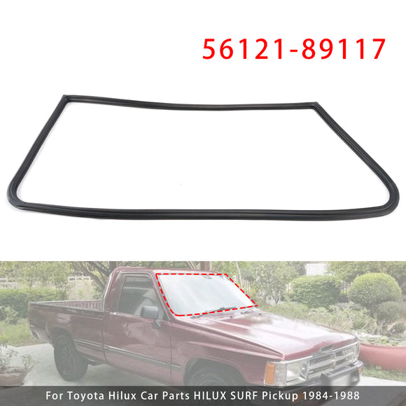 1984-1988 Toyota Hilux Surf Pickup voorruitafdichting 56121-89117