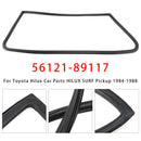 1984-1988 Toyota Hilux Surf Pickup voorruitafdichting 56121-89117-8