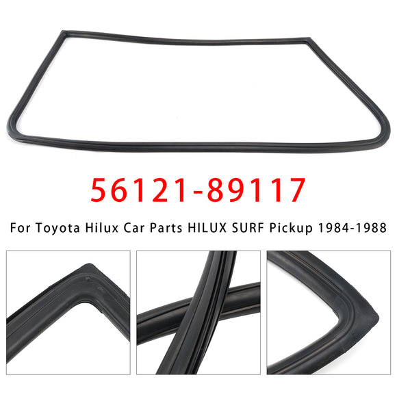 1984-1988 Toyota Hilux Surf Pickup voorruitafdichting 56121-89117