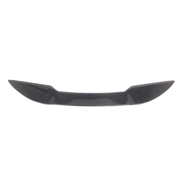 TRD Style Rear Spoiler Wing Fit Lexus ES250 300H 350 2019-2025 Gloss Black