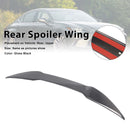 TRD Style Rear Spoiler Wing Fit Lexus ES250 300H 350 2019-2025 Gloss Black-3