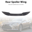 TRD Style Rear Spoiler Wing Fit Lexus ES250 300H 350 2019-2025 Gloss Black-4