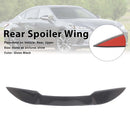 TRD Style Rear Spoiler Wing Fit Lexus ES250 300H 350 2019-2025 Gloss Black-6