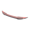TRD Style Rear Spoiler Wing Fit Lexus ES250 300H 350 2019-2025 Gloss Black-8