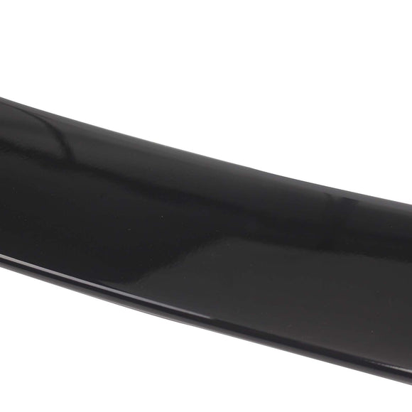 TRD Style Rear Spoiler Wing Fit Lexus ES250 300H 350 2019-2025 Gloss Black