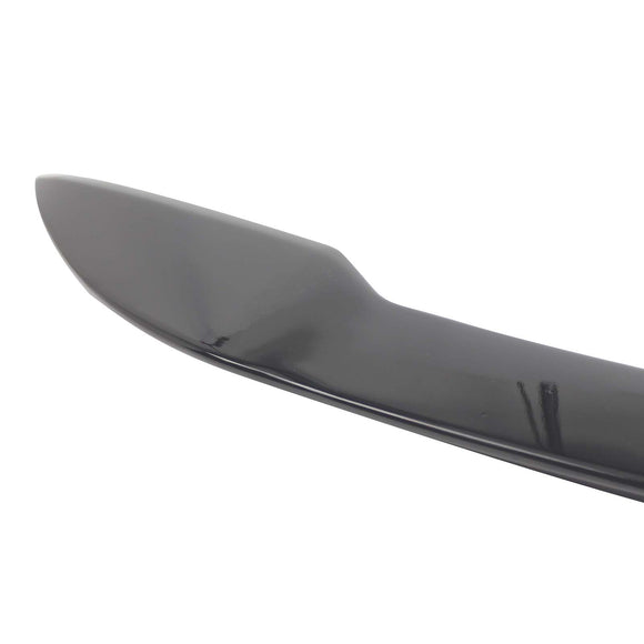 TRD Style Rear Spoiler Wing Fit Lexus ES250 300H 350 2019-2025 Gloss Black