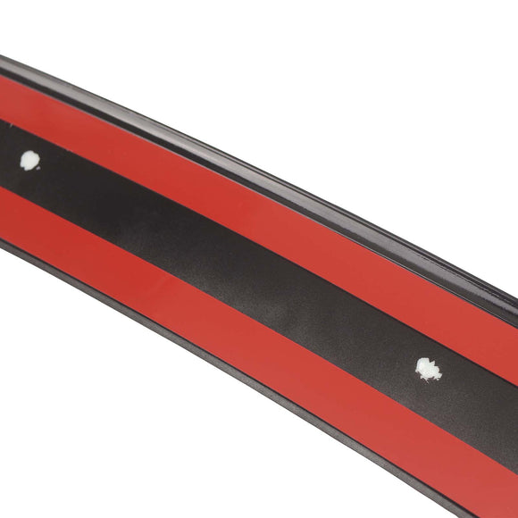 TRD Style Rear Spoiler Wing Fit Lexus ES250 300H 350 2019-2025 Gloss Black