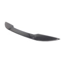 TRD Style Rear Spoiler Wing Fit Lexus ES250 300H 350 2019-2025 Gloss Black-15