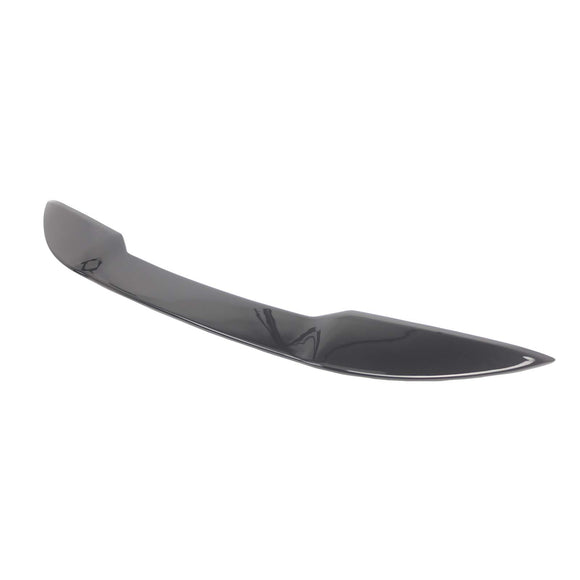 TRD Style Rear Spoiler Wing Fit Lexus ES250 300H 350 2019-2025 Gloss Black