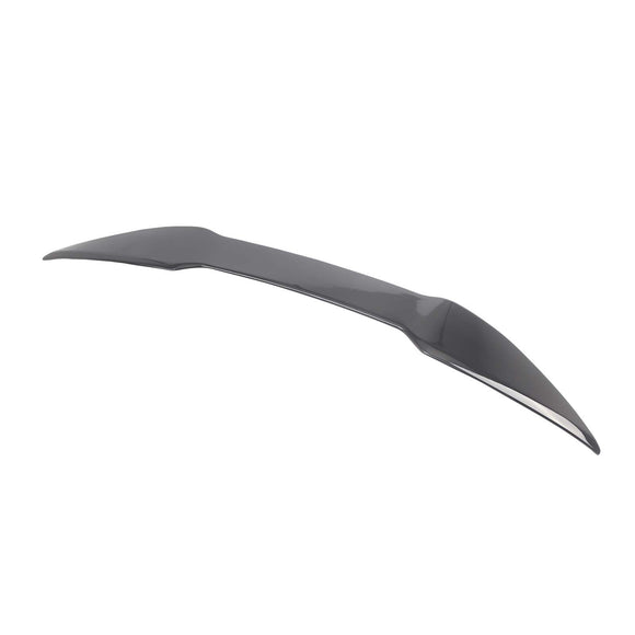 TRD Style Rear Spoiler Wing Fit Lexus ES250 300H 350 2019-2025 Gloss Black