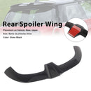 JCW Style Gloss Black Rear Roof Spoiler Wing Fit Mini Cooper F55 F56 2013-2018-3