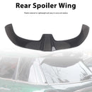JCW Style Gloss Black Rear Roof Spoiler Wing Fit Mini Cooper F55 F56 2013-2018-4