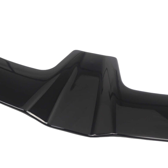 JCW Style Gloss Black Rear Roof Spoiler Wing Fit Mini Cooper F55 F56 2013-2018