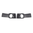4PCS Front Bumper Fog Light Grille Cover 4M0807682AA4W3 Fit Audi Q7 2016-2019-6