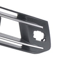 4PCS Front Bumper Fog Light Grille Cover 4M0807682AA4W3 Fit Audi Q7 2016-2019-8
