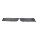 2PCS Front Bumper Fog Light Lamp Cover Grill Grille Fit Audi A3 8P 2008-2012-1