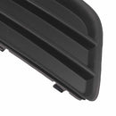 2PCS Front Bumper Fog Light Lamp Cover Grill Grille Fit Audi A3 8P 2008-2012-10