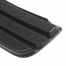 2PCS Front Bumper Fog Light Lamp Cover Grill Grille Fit Audi A3 8P 2008-2012-11
