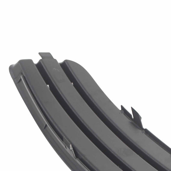 2PCS Front Bumper Fog Light Lamp Cover Grill Grille Fit Audi A3 8P 2008-2012