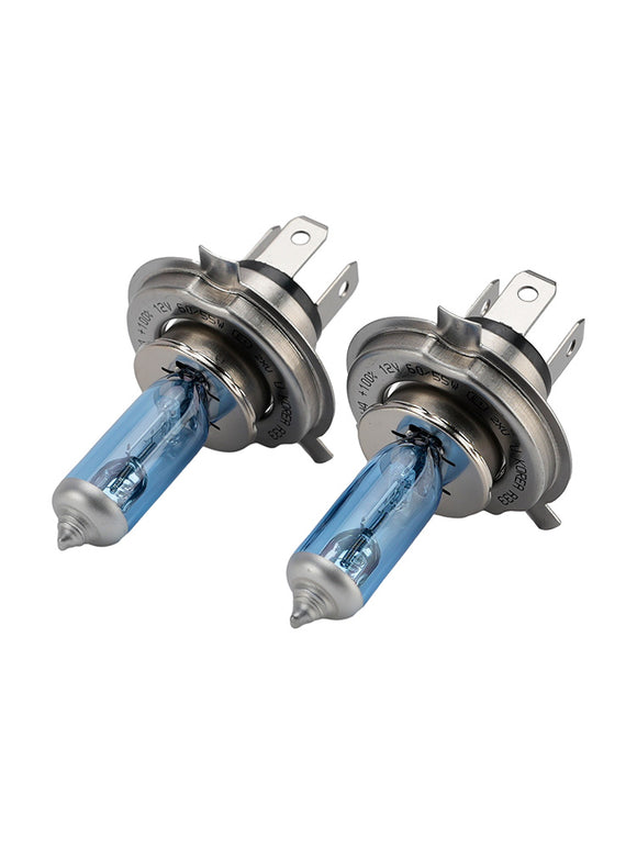 Bombilla halógena mejorada para faro de coche H4 12V 60/55W para HELLA 178 560-663