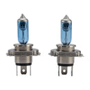 Bombilla halógena mejorada para faro de coche H4 12V 60/55W para HELLA 178 560-663-6
