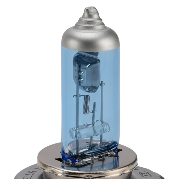 Bombilla halógena mejorada para faro de coche H4 12V 60/55W para HELLA 178 560-663