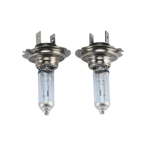 Car Light Upgraded Halogen Headlight Bulb H7 12V 55W For HELLA 8GH 178 560-653