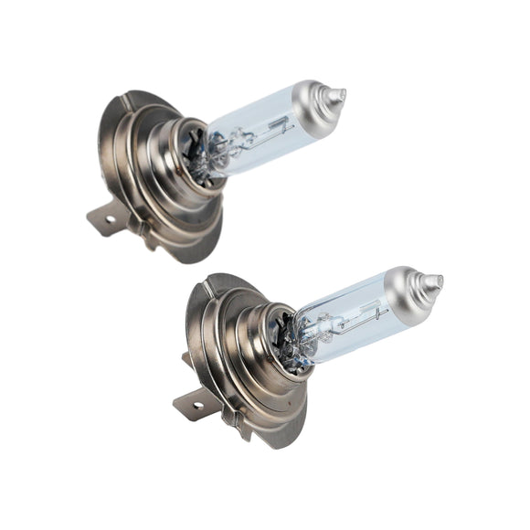 Car Light Upgraded Halogen Headlight Bulb H7 12V 55W For HELLA 8GH 178 560-653