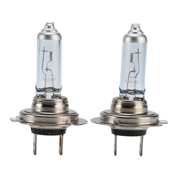 Car Light Upgraded Halogen Headlight Bulb H7 12V 55W For HELLA 8GH 178 560-653