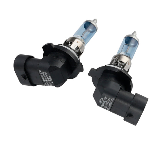 Car Light Upgraded Halogen Headlight Bulb HB4 9006 12V 55W For HELLA 178 560-713