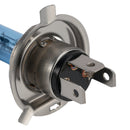 Bombilla halógena mejorada para faro de coche H4 12V 60/55W para HELLA 178 560-663-8