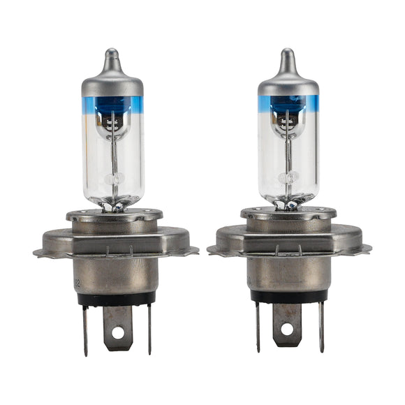 Car Light Upgraded Halogen Headlight Bulb H4 12V 60/55W For HELLA 178 560-482