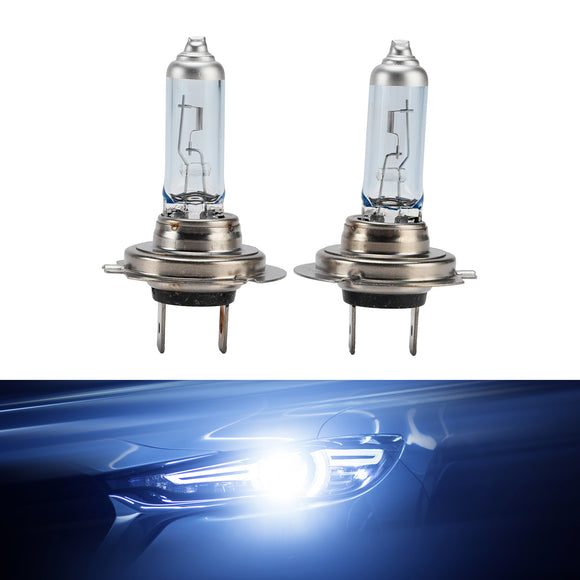 Car Light Upgraded Halogen Headlight Bulb H7 12V 55W For HELLA 8GH 178 560-653