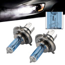 Bombilla halógena mejorada para faro de coche H4 12V 60/55W para HELLA 178 560-663-5
