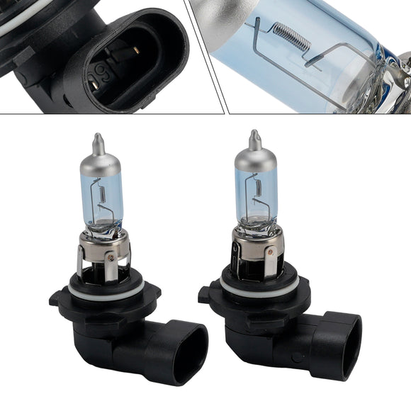 Car Light Upgraded Halogen Headlight Bulb HB4 9006 12V 55W For HELLA 178 560-713