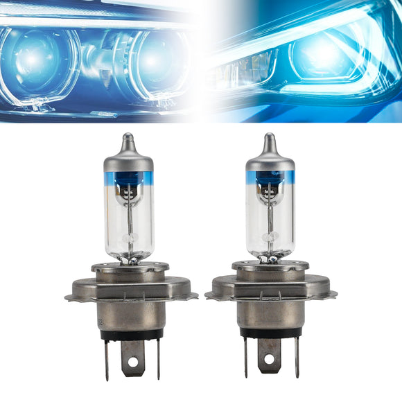 Car Light Upgraded Halogen Headlight Bulb H4 12V 60/55W For HELLA 178 560-482