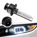 Ampoule de phare au xénon HID pour voiture, D2S 85V 35W 4300K ​​pour HELLA 8GS 358626011-1