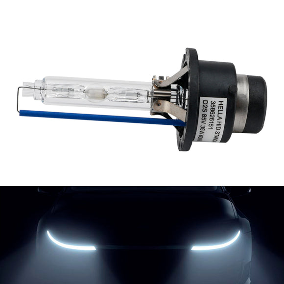 Autolicht HID-Xenon-Scheinwerferlampe D2S 85V 35W 6000K für HELLA 8GS 358626151