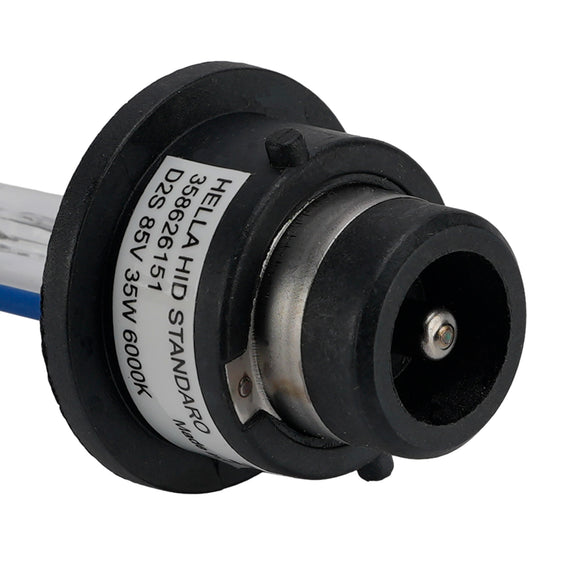 Autolicht HID-Xenon-Scheinwerferlampe D2S 85V 35W 6000K für HELLA 8GS 358626151