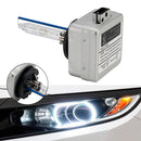 Lampadina per fari allo xeno HID per auto D3S 42V 35W 6000K per HELLA 8GS 358626161-1
