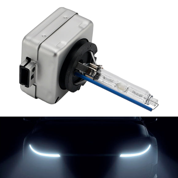 Lampadina per fari allo xeno HID per auto D3S 42V 35W 6000K per HELLA 8GS 358626161