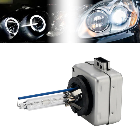 Lampadina per fari allo xeno HID per auto D3S 42V 35W 6000K per HELLA 8GS 358626161