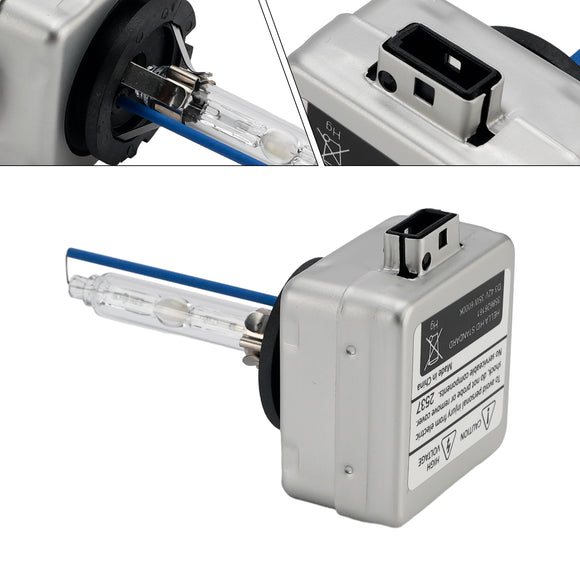Lampadina per fari allo xeno HID per auto D3S 42V 35W 6000K per HELLA 8GS 358626161