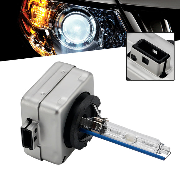Lampadina per fari allo xeno HID per auto D3S 42V 35W 6000K per HELLA 8GS 358626161