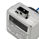 Lampadina per fari allo xeno HID per auto D3S 42V 35W 6000K per HELLA 8GS 358626161-9