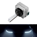 Ampoule de phare au xénon HID pour voiture, D3S 42V 35W 4300K ​​pour HELLA 8GS 178 560-831-2