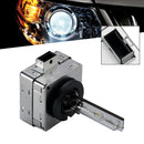 Lampadina per fari allo xeno HID per auto D1S 85V 35W 5000K per HELLA 8GS009028-621-5