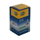 Lampadina per fari allo xeno HID per auto D1S 85V 35W 5000K per HELLA 8GS009028-621-9