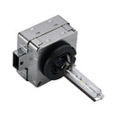 Lampadina per fari allo xeno HID per auto D1S 85V 35W 5000K per HELLA 8GS009028-621-14