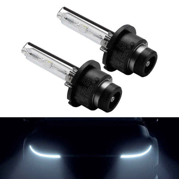 Ampoule de phare au xénon HID pour voiture, D2S 85V 35W 5000K pour HELLA 8GS 178 560-862